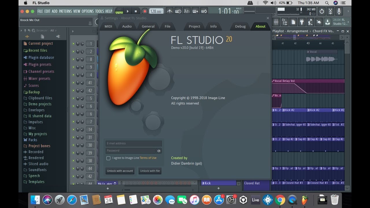fl studio 11 demo download for mac