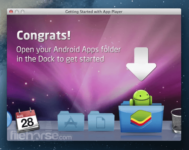 bluestacks android emulator download mac